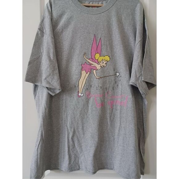 Breast Cancer Be Gone T-shirt size 2XL - Picture 1 of 2